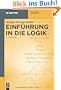 Einf�hrung in die Logik (de Gruyter Studium)