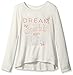 The Children's Place Girls' Long Sleeve Sweaterknit Top