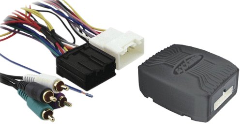 Axxess MITO-01 Amplifier Interface Harness