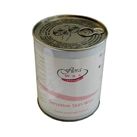 Flora Sensitive Skin Wax 28 oz. - Buy Now! While Supply Last !