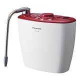 パナソニック ミネラル調理浄水器　チェリーレッドPanasonic TK-CS40-R