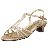 Annie Shoes Womens Enrica Evening Sandal