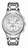TechnoMarine Women’s NeoClassic Chrono Diamond Watch #DTMNCW05M