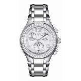 TechnoMarine Womens NeoClassic Chrono Diamond Watch #DTMNCW05M