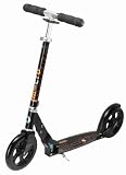 Micro Scooter Black�i�L�b�N�{�[�h�u���b�N�j