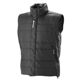 Lafuma Hako Down-Filled Reversible Vest by Lafuma