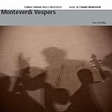 Claudio Monteverdi - Marco Mencoboni Vespro Della Beata Vergine - Cantar Lontano