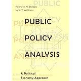 public policy analysis a political economy approach