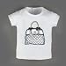 Miss Grant Mini Girl Handbag Top