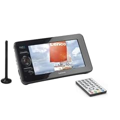 Lenco TFT-925 - 22.5cm/9" LCD TV - tragbar, TFT-925