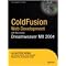 Dreamweaver MX, Flash and Coldfusion
