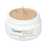 CoverBlend Concealing Treatment Makeup SPF 20 True Beige