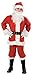 Fun World Costumes Baby Boy's Child Promotional Santa Suit, Red/White, Small
