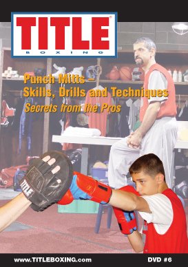 TITLE DVD - How to Hit the Punch Mitts