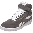 Reebok Men's Ex-O-Fit Plus Hi Stripes Sd Classic Sneaker