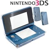 NINTENDO 3DS専用 クリスタルケース
