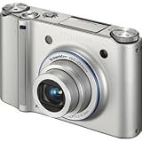 Samsung NV24HD 10.1MP Digital Camera with 3.6x Optical Ultra Wide Image Stabilization Zoom (Silver)