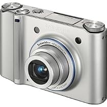 Samsung NV24HD 10.1MP Digital Camera with 3.6x Optical Ultra Wide Image Stabilization Zoom (Silver)