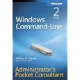 Windows Command-Line Administrator's Pocket Consultant, 2nd Edition
