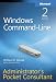 Search : Windows Command-Line Administrator's Pocket Consultant, 2nd Edition