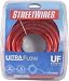 StreetWires UFX420R 4 AWG Power Cable Red 20 ft.