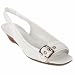 Nine West Notify White slingback