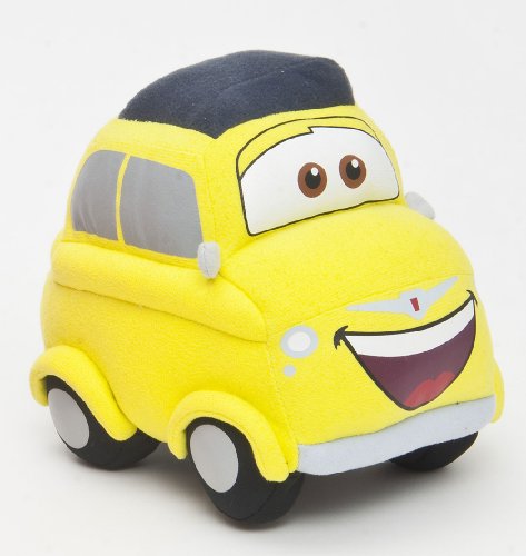 JoyToy Disney Cars 800149 - Luigi Pl&uuml;sch 25 cm