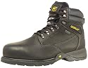 Caterpillar Mens Cordell Gore-Tex Steel Toe Safety Boot Black