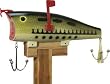 Rivers Edge Baby Bass Lure Mailbox
