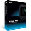Vegas Pro 8 Boxed Upgrade