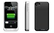Boost Case Plus - Protective Case & 2200mAh Extended Battery for iPhone 4 4S (Fits all models iPhone 4S /4)