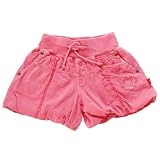 Shilav Exotic Traveler Bubble Shorts in Pink
