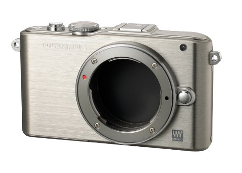 �����ѥ� PEN Lite �ܥǥ��� ����С� E-PL3 BODY SLV