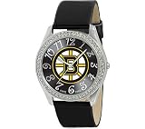 Game Time Women's NHL-GLI-BOS Glitz Classic Analog Boston Bruins Watch