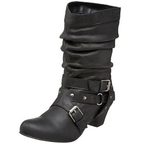 Buy MIA Ladies Silverado Western Dress Boot by MIA