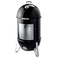 Weber Smokey Mountain Cooker Black - 22.5"