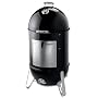 Weber Smokey Mountain Cooker Black - 22.5"