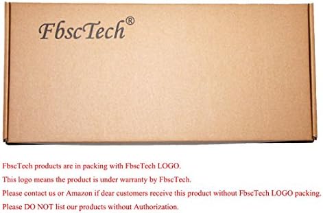 FbscTech Laptop Keyboard for Sony VAIO VGN SR Series VGN SR129E VGN SR129E/B VGN SR130E VGN SR130E/B VGN SR130E/P