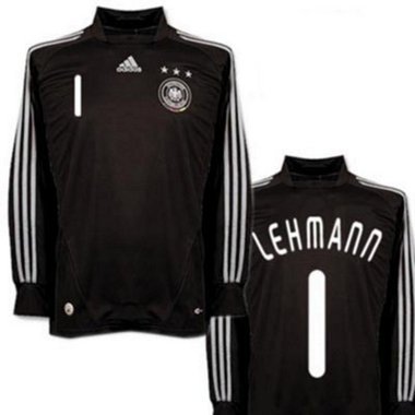 DFB Lehmann Torwart Trikot 2008