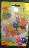 Backyardigans Anywhere Night Light Includes Extra Battery