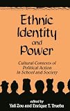 Ethnic Identity and Power: Cultural Contexts of Political Action in School and Society (Suny Series, Power, Social Identity, & Education)