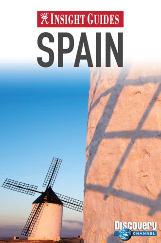 City Travel Guides Discounted  Books : Insight Guide Spain