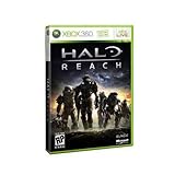 MICROSOFT Halo Reach (XBOX 360)+ Halo Reach Poster!! - HEA-00001