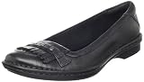 Clarks Women's Rustic Peak Flat