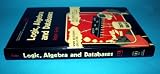 Logic, algebra and databases