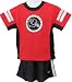 Toddler Atlanta Falcons 2 Piece S/S Poly Short Set - 3T