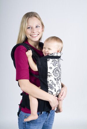 Beco Butterfly II Baby Carrier in Anya