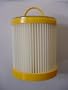 Generic Eureka HEPA Filter Designed To Fit Eureka Style DCF-3 Part # 62136 (Old Part # 61825)