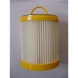 Generic Eureka HEPA Filter Designed To Fit Eureka Style DCF-3 Part # 62136 (Old Part # 61825)