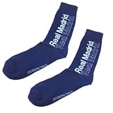 Real Madrid FC. Mens Socks -Size 10-12